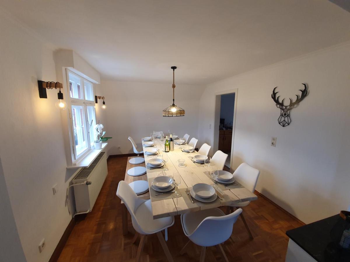 Eifel-Oase Monschau Apartment Екстериор снимка