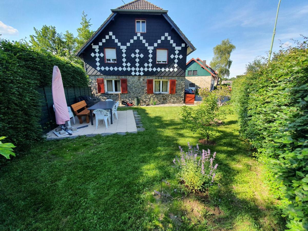 Eifel-Oase Monschau Apartment Екстериор снимка