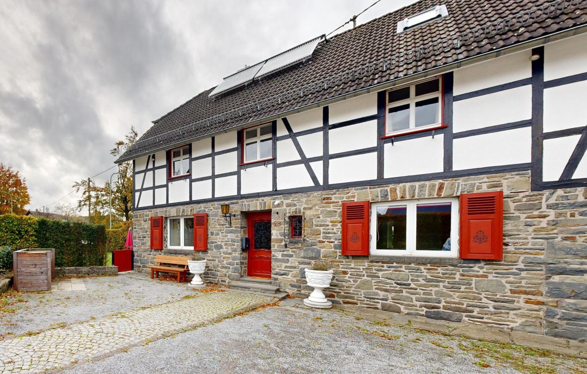 Eifel-Oase Monschau Apartment Екстериор снимка