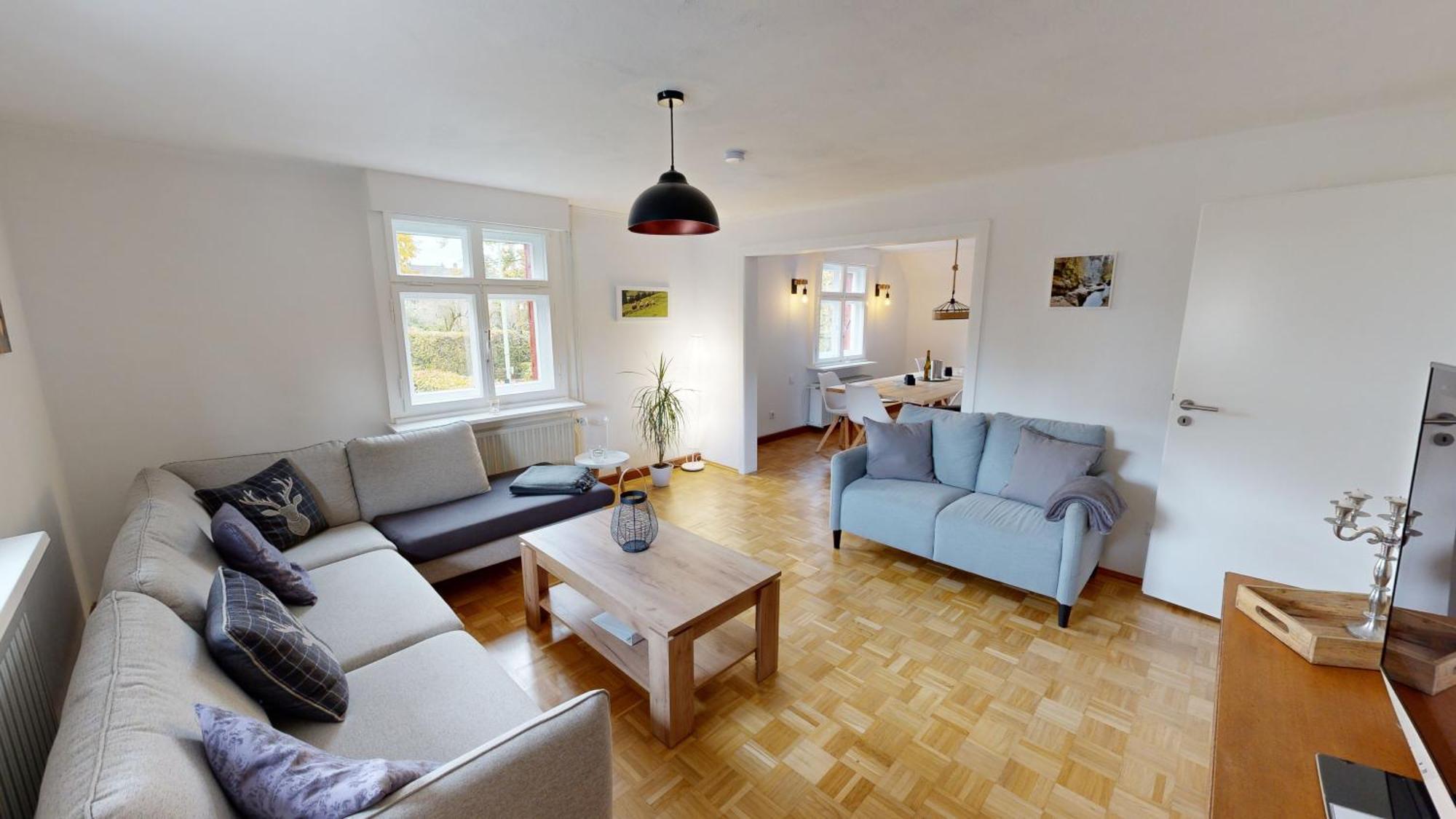 Eifel-Oase Monschau Apartment Екстериор снимка